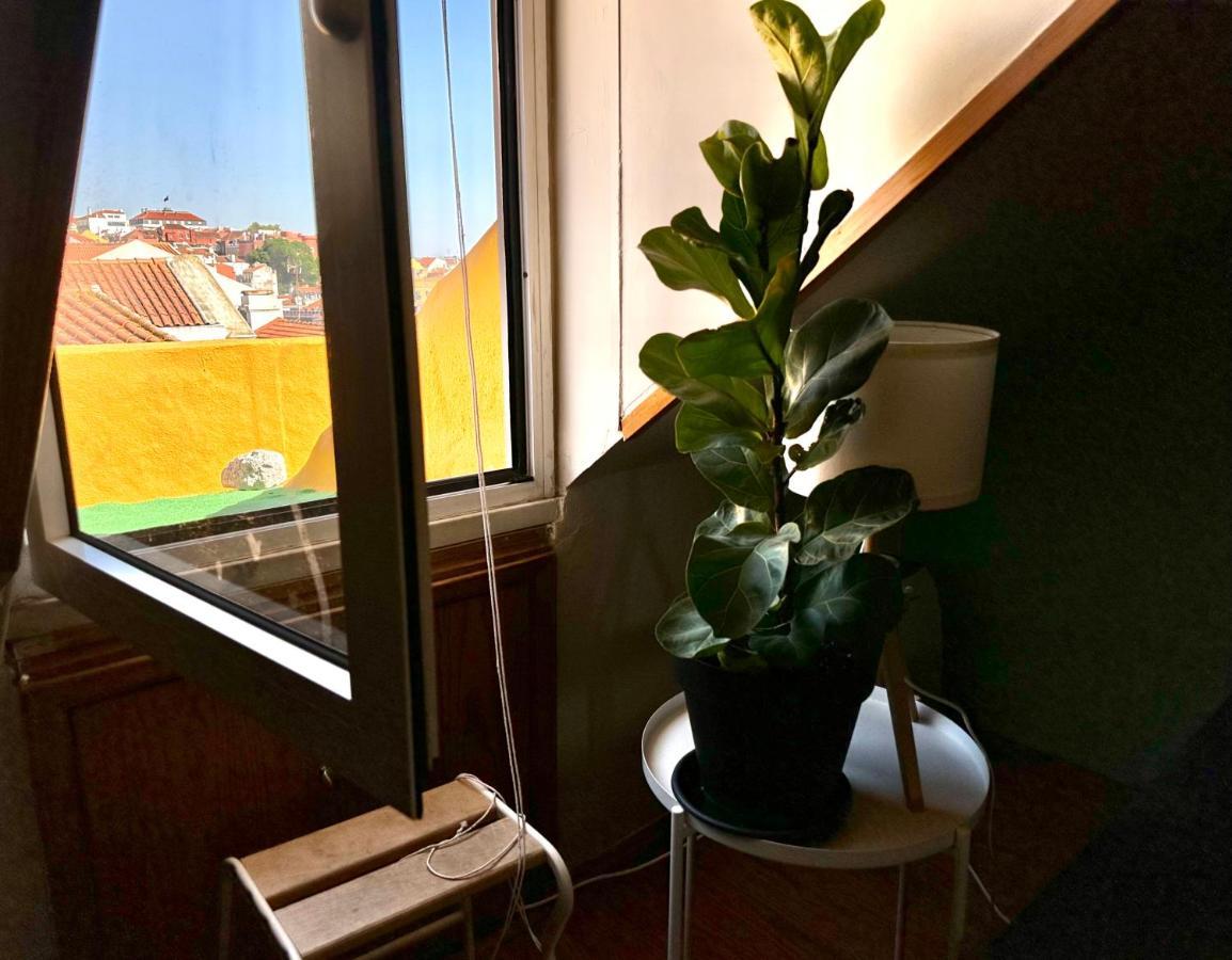 Parliament Ficus Studio Lisboa Exterior foto